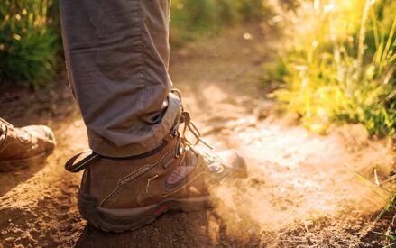 5 Benefits of Walking in Caswell County