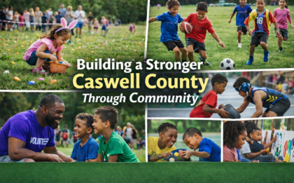 Caswell County Community Programs